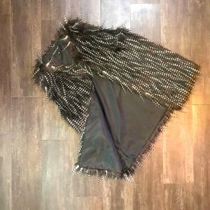 Faux Fur Vest